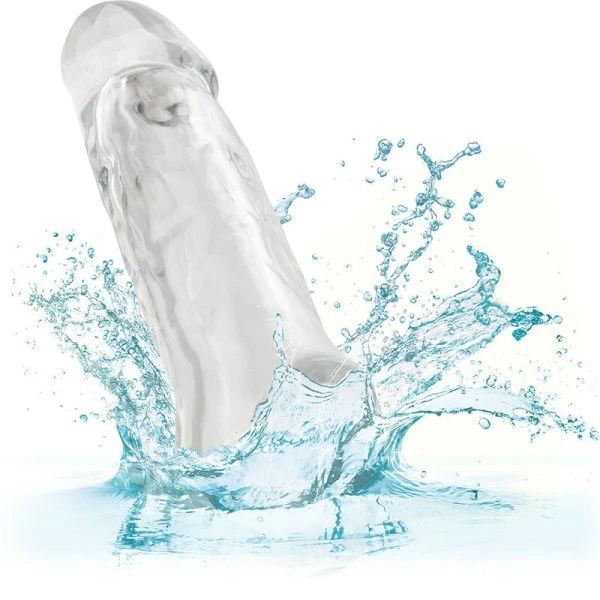 Calexotics Penisverlängerung Performance Maxx Clear Extension 7,5 transparent Calexotics Penisverlängerung Performance Maxx Clear Extension 7,5 transparent