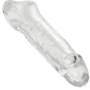 Calexotics Penisverlängerung Performance Maxx Clear Extension 7,5 transparent Calexotics Penisverlängerung Performance Maxx Clear Extension 7,5 transparent - Afbeelding 5
