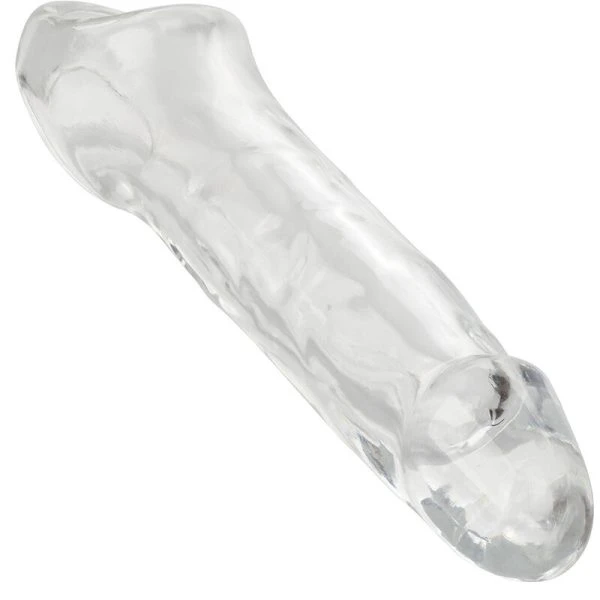 Calexotics Penisverlängerung Performance Maxx Clear Extension 7,5 transparent Calexotics Penisverlängerung Performance Maxx Clear Extension 7,5 transparent