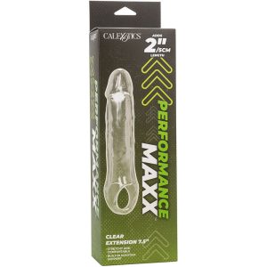 Calexotics Penisverlängerung Performance Maxx Clear Extension 7,5 transparent Calexotics Penisverlängerung Performance Maxx Clear Extension 7,5 transparent - Afbeelding 9