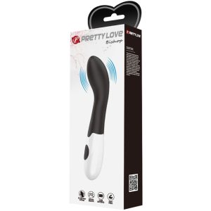 Pretty Love G-Spot Vibrator Bishop with 30 Modes, black Pretty Love G-Spot Vibrator Bishop with 30 Modes, black - Image 10
