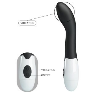 Pretty Love G-Spot Vibrator Bishop with 30 Modes, black Pretty Love G-Spot Vibrator Bishop with 30 Modes, black - Image 8