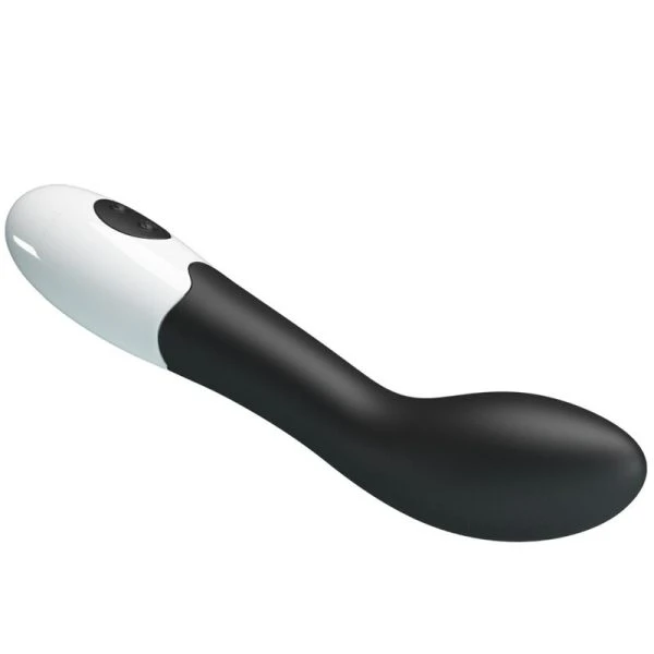 Pretty Love G-Spot Vibrator Bishop with 30 Modes, black Pretty Love G-Spot Vibrator Bishop with 30 Modes, black