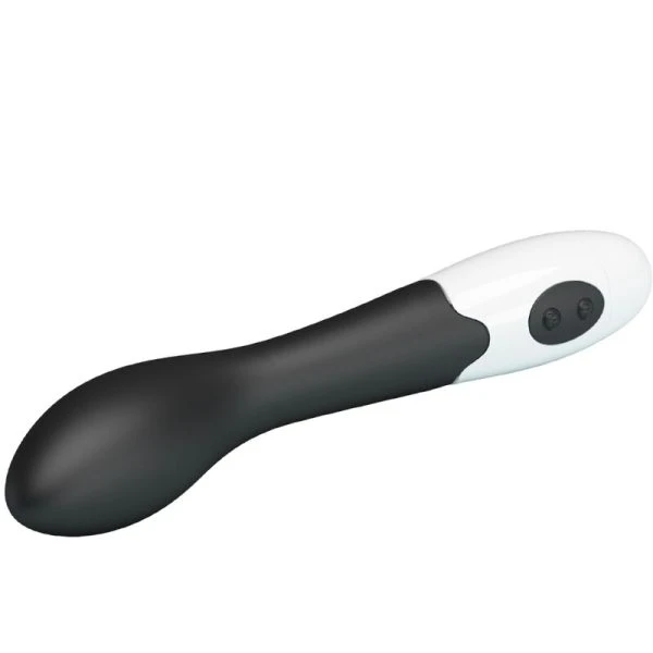 Pretty Love G-Spot Vibrator Bishop with 30 Modes, black Pretty Love G-Spot Vibrator Bishop with 30 Modes, black
