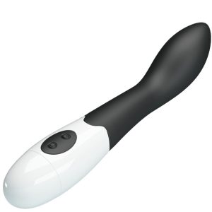 Pretty Love G-Spot Vibrator Bishop with 30 Modes, black Pretty Love G-Spot Vibrator Bishop with 30 Modes, black - Image 4