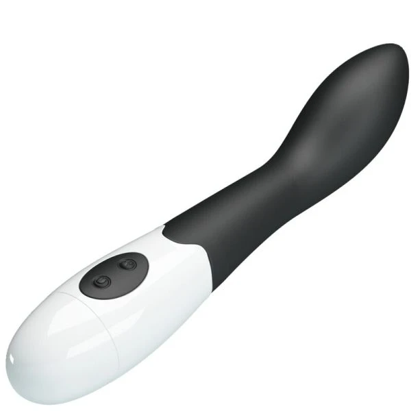 Pretty Love G-Spot Vibrator Bishop with 30 Modes, black Pretty Love G-Spot Vibrator Bishop with 30 Modes, black