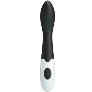 Pretty Love G-Spot Vibrator Bishop with 30 Modes, black Pretty Love G-Spot Vibrator Bishop with 30 Modes, black - Image 2