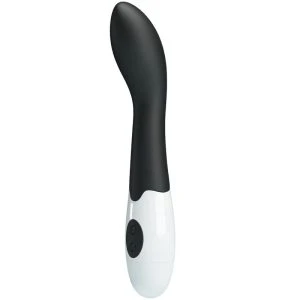 Pretty Love G-Spot Vibrator Bishop with 30 Modes, black