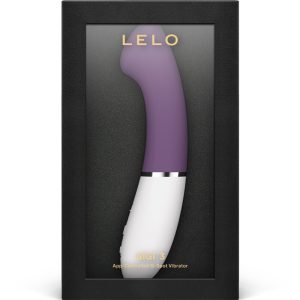 Lelo Gigi 3 G-Spot Vibrator Violet Lelo Gigi 3 G-Spot Vibrator Violet - Image 3