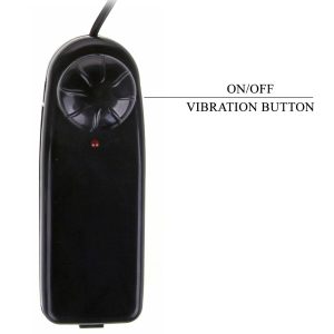 Pretty Love Universal Harness Slip met vibrerende en squirting dildo bruin Pretty Love Universal Harness Slip met vibrerende en squirting dildo bruin - Afbeelding 9