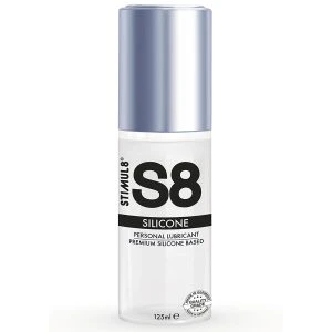 Stimul8 S8 Silicone Lubricant Unscented 125 ml