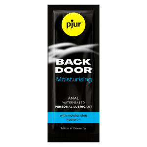 Pjur Back Door Comfort Water Anal Gleitgel met Hyaluronzuur Pjur Back Door Comfort Water Anal Gleitgel met Hyaluronzuur - Afbeelding 1