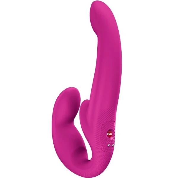 img_215368_0757760a8b012329172efa7caae97fb0_1.jpg Fun Factory Share Vibe PRO Vibrator Double Dildo Magenta