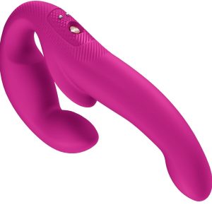 Fun Factory Share Vibe PRO Vibrator Double Dildo Magenta Fun Factory Share Vibe PRO Vibrator Double Dildo Magenta - Afbeelding 2