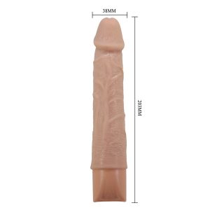 Pretty Love Leander Flexibele Realistische Vibrator met 10 Functies Pretty Love Leander Flexibele Realistische Vibrator met 10 Functies - Afbeelding 8