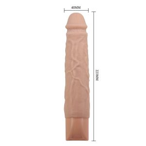 Pretty Love Osric Flexible Realistic Vibrator with 10 Functions Pretty Love Osric Flexible Realistic Vibrator with 10 Functions - Image 8