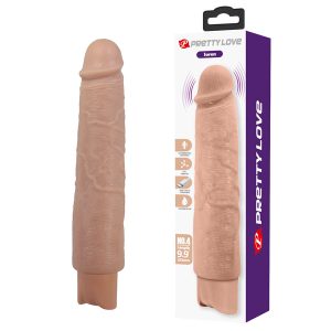 Pretty Love Soren flexibele natuurvibrator met realistische textuur Pretty Love Soren flexibele natuurvibrator met realistische textuur - Afbeelding 2