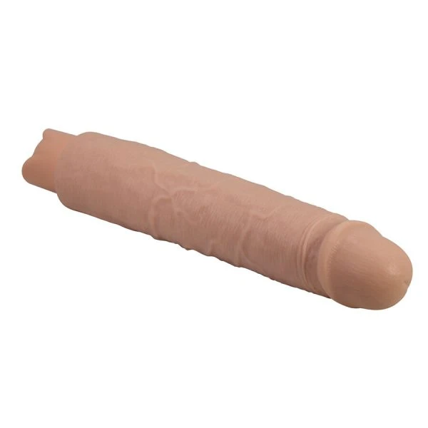 Pretty Love Soren flexibele natuurvibrator met realistische textuur
