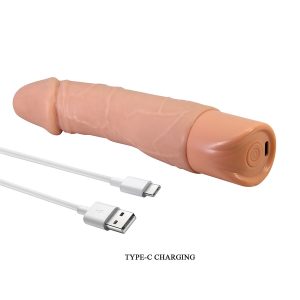 Pretty Love Jermaine Natuurvibrator met 10 Vibratiefuncties Pretty Love Jermaine Natuurvibrator met 10 Vibratiefuncties - Afbeelding 8
