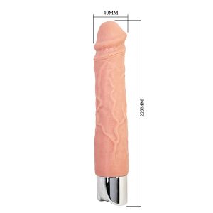 Pretty Love Osric PRO Flexibele Realistische Vibrator met 10 Functies Pretty Love Osric PRO Flexibele Realistische Vibrator met 10 Functies - Afbeelding 9