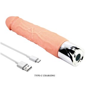 Pretty Love Osric PRO Flexibele Realistische Vibrator met 10 Functies Pretty Love Osric PRO Flexibele Realistische Vibrator met 10 Functies - Afbeelding 7