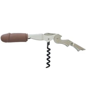 Diablo Picante Penis Corkscrew with Penis Tip, white
