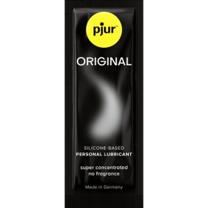 Pjur Original Silikon-Gleitmittel Pjur Original Silikon-Gleitmittel - Afbeelding 1