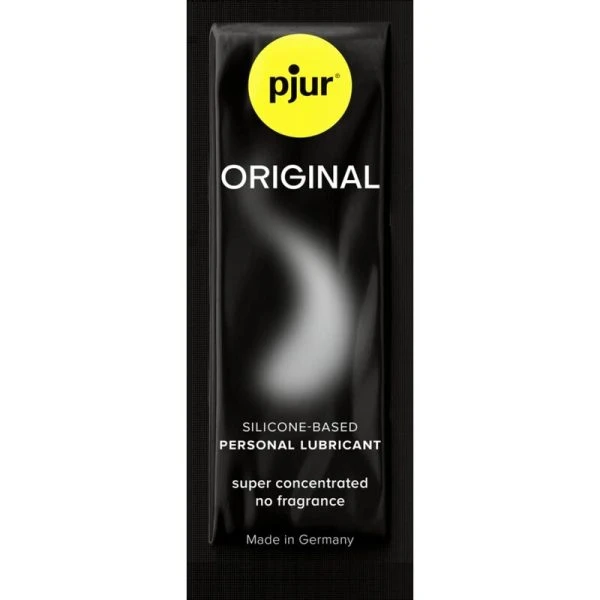 Pjur Original Silikon-Gleitmittel