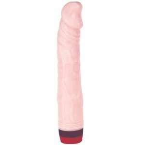 Baile Rockin Dong Penis Dildo met Vibratie, 21,5 cm Baile Rockin Dong Penis Dildo met Vibratie, 21,5 cm - Afbeelding 2