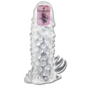Baile Penishülle Brave III MAN met sensorvibratie Baile Penishülle Brave III MAN met sensorvibratie - Afbeelding 3