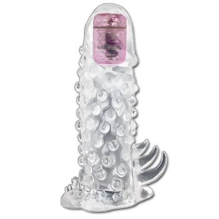 Baile Penishülle Brave III MAN met sensorvibratie