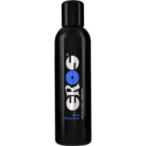 Eros Aqua Sensations glijmiddel op waterbasis 500 ml Eros Aqua Sensations glijmiddel op waterbasis 500 ml - Afbeelding 1