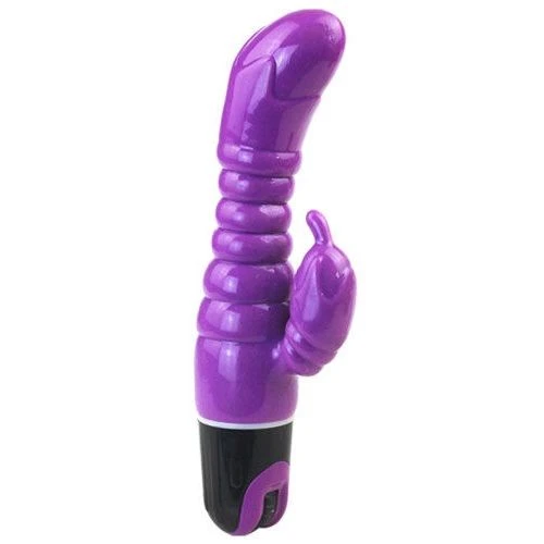 Baile Lovet Vibrator Sensation Flieder – G-puntvibrator met gelatine-achtige textuur Baile Lovet Vibrator Sensation Flieder – G-puntvibrator met gelatine-achtige textuur
