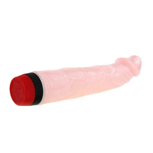 Baile Rockin Dong Penis Dildo met Vibratie, 21,5 cm