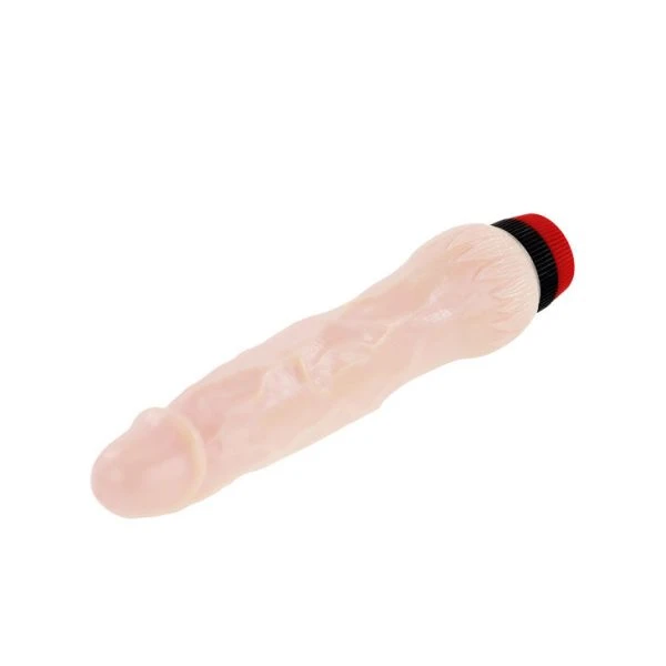 Baile Rockin Dong Dildo met Vibratie, 21,5 cm