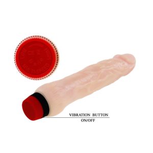 Baile Rockin Dong Dildo met Vibratie, 21,5 cm Baile Rockin Dong Dildo met Vibratie, 21,5 cm - Afbeelding 8