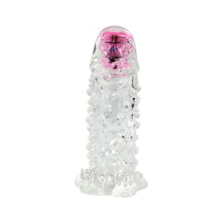 Baile Penishülle Brave III MAN met sensorvibratie Baile Penishülle Brave III MAN met sensorvibratie - Afbeelding 5