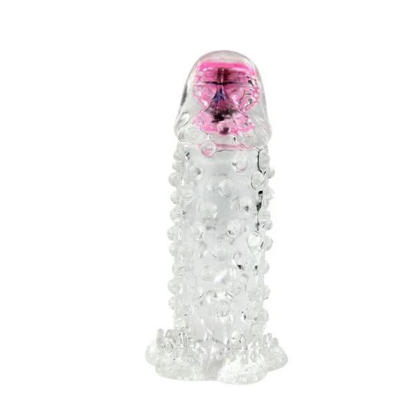 Baile Penishülle Brave III MAN met sensorvibratie