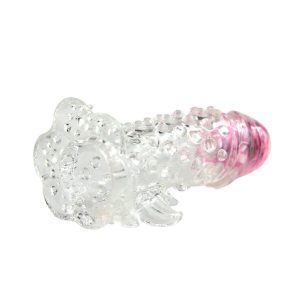 Baile Penishülle Brave III MAN met sensorvibratie Baile Penishülle Brave III MAN met sensorvibratie - Afbeelding 6