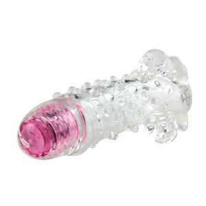 Baile Penishülle Brave III MAN met sensorvibratie Baile Penishülle Brave III MAN met sensorvibratie - Afbeelding 7