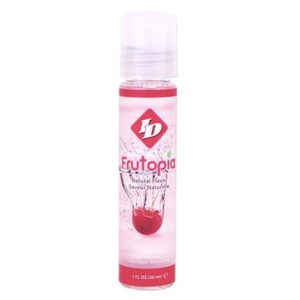 ID Lubricants Frutopia Lubricant with Cherry Flavor 30 ml ID Lubricants Frutopia Lubricant with Cherry Flavor 30 ml - Image 1