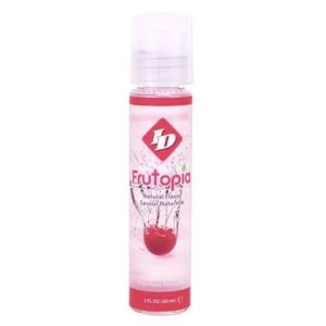 ID Lubricantes Frutopia Glijmiddel met Kersensmaak 30 ml