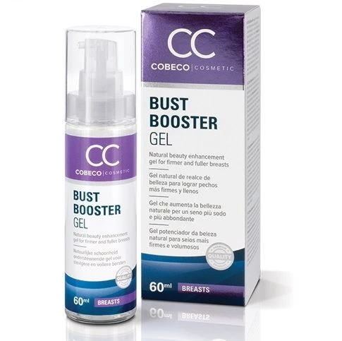 Cobeco Pharma CC Bust Booster Gel voor borstversteviging