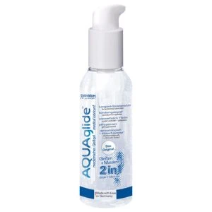 Joydivision Aquaglide 2 in 1 Glij- en Massagegel 125 ml