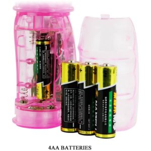 Baile Rabbit Vibrator with Rotation and Multispeed Baile Rabbit Vibrator with Rotation and Multispeed - Image 7