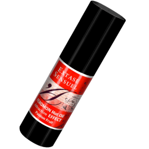 Extase Sensual Massage Oil with Warming Effect and Passion Fruit Pheromones 30 ml Extase Sensual Massage Oil with Warming Effect and Passion Fruit Pheromones 30 ml - Image 1