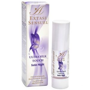 Extase Sensual Ultra Silk Touch Satin Night Massage Oil 30 ml Extase Sensual Ultra Silk Touch Satin Night Massage Oil 30 ml - Image 1