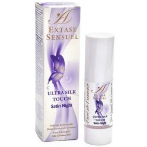 Extase Sensual Ultra Silk Touch Satin Nachtmassageöl 30 ml