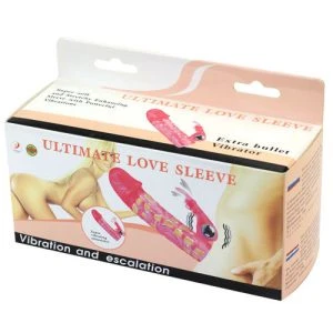 Baile Penishuls met clitorisstimulator en trilling