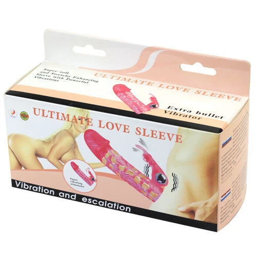 Baile Penishuls met clitorisstimulator en trilling